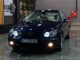 Mercedes-Benz CLK Mercedes CLK 270, снимка 6