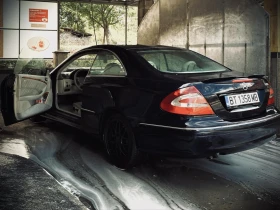 Mercedes-Benz CLK Mercedes CLK 270, снимка 2