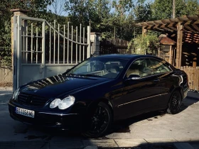 Mercedes-Benz CLK Mercedes CLK 270, снимка 1