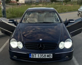 Mercedes-Benz CLK Mercedes CLK 270, снимка 5