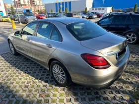 Mercedes-Benz C 200 9G Tronic/ Face Lift, снимка 5