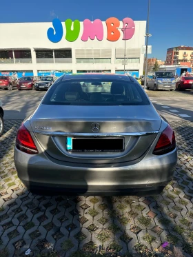 Mercedes-Benz C 200 9G Tronic/ Face Lift, снимка 4