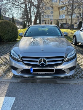 Mercedes-Benz C 200 9G Tronic/ Face Lift, снимка 1