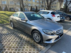 Mercedes-Benz C 200 9G Tronic/ Face Lift, снимка 2