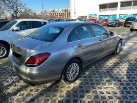 Mercedes-Benz C 200 9G Tronic/ Face Lift, снимка 3