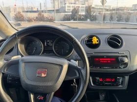 Seat Ibiza 1.4 TSI FR, снимка 8