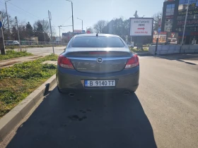 Opel Insignia 2.0T Автомат LPG 4x4, снимка 2