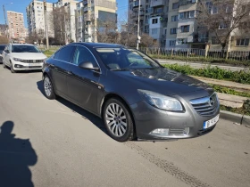 Opel Insignia 2.0T Автомат LPG 4x4, снимка 6