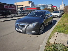 Opel Insignia 2.0T Автомат LPG 4x4, снимка 4