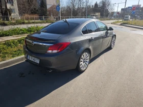 Opel Insignia 2.0T Автомат LPG 4x4, снимка 1