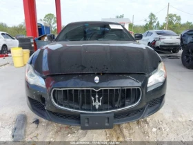 Maserati Quattroporte S Q4 404 3.0L V6 Twin Turbo AWD | Mobile.bg    10