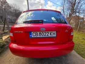 Kia Cerato 1.6 Газ, снимка 9