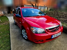 Kia Cerato 1.6 Газ, снимка 1