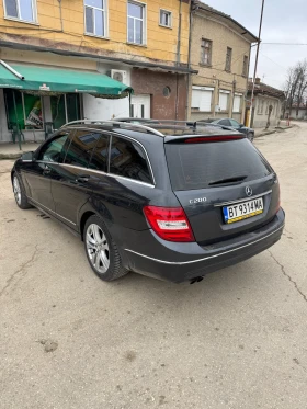 Mercedes-Benz C 200 CDI, снимка 4