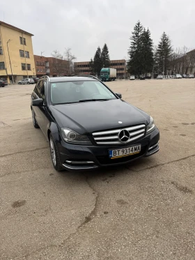 Mercedes-Benz C 200 CDI, снимка 1