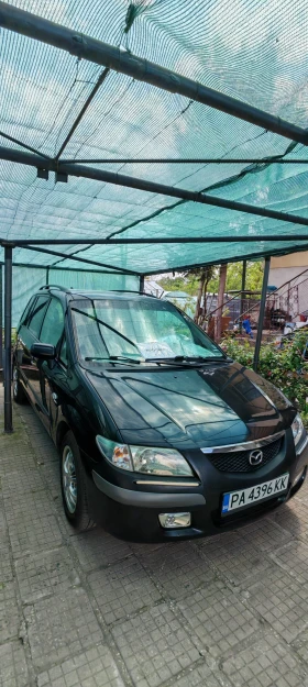 Обява за продажба на Mazda Premacy 1.8 ~4 000 лв. - изображение 1