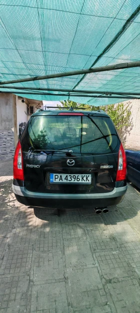 Обява за продажба на Mazda Premacy 1.8 ~4 000 лв. - изображение 3