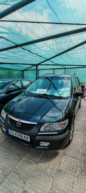 Обява за продажба на Mazda Premacy 1.8 ~4 000 лв. - изображение 2