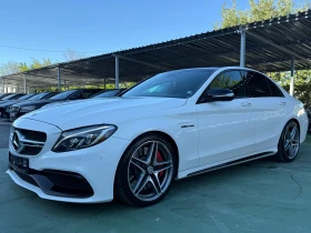 Mercedes-Benz C 63 AMG C63S 