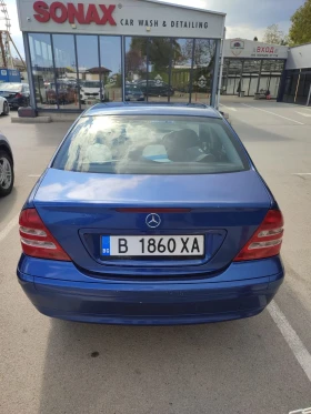 Обява за продажба на Mercedes-Benz C 180 ~3 000 лв. - изображение 5