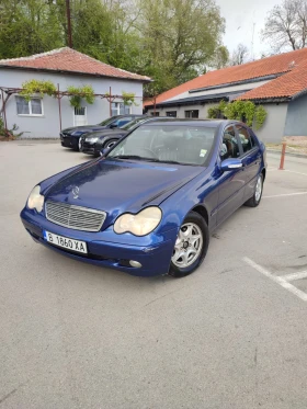 Обява за продажба на Mercedes-Benz C 180 ~3 000 лв. - изображение 1