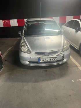 Обява за продажба на Honda Jazz 1.2 газов инжекцион ~2 000 лв. - изображение 2