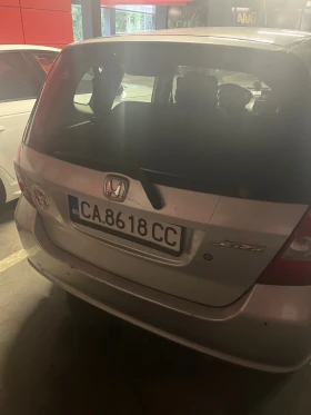 Обява за продажба на Honda Jazz 1.2 газов инжекцион ~2 000 лв. - изображение 1