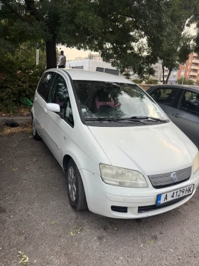 Обява за продажба на Fiat Idea ~4 500 лв. - изображение 1