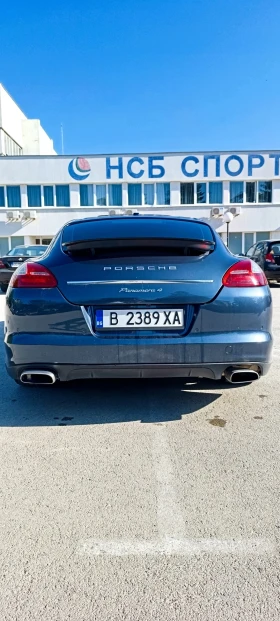 Porsche Panamera 4 PDK | Mobile.bg    6