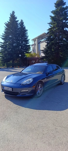 Porsche Panamera 4 PDK | Mobile.bg    3