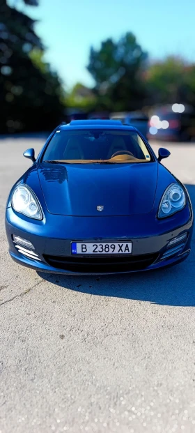 Porsche Panamera 4 PDK | Mobile.bg    2