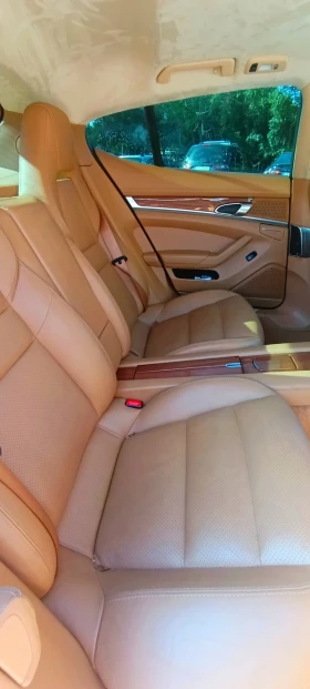 Porsche Panamera 4 PDK | Mobile.bg    11