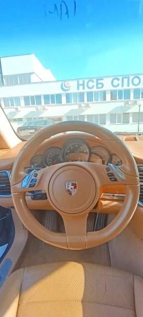 Porsche Panamera 4 PDK | Mobile.bg    8