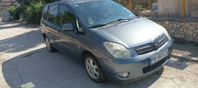 Обява за продажба на Toyota Corolla verso ~3 990 лв. - изображение 1