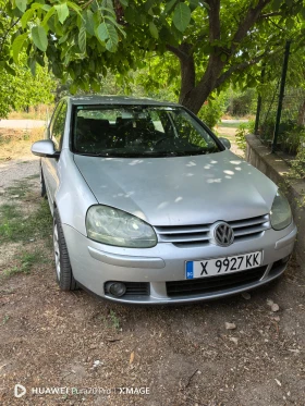 VW Golf 