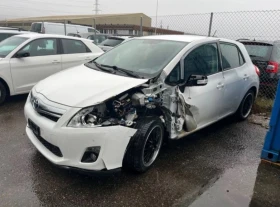Обява за продажба на Toyota Auris 1.8 hybride ~8 100 лв. - изображение 4