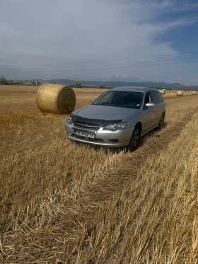     Subaru Legacy