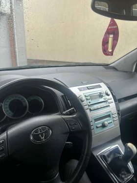 Обява за продажба на Toyota Corolla verso ~4 500 лв. - изображение 5