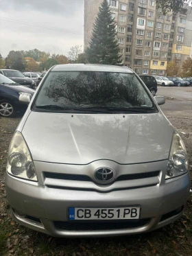 Обява за продажба на Toyota Corolla verso ~4 500 лв. - изображение 1