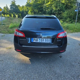 Peugeot 508 | Mobile.bg    7