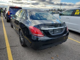 Mercedes-Benz C 43 AMG * АВТО КРЕДИТ* ЦЕНА ДО БГ * СЕРВИЗНА ИСТОРИЯ *  - 34200 лв. / 17486.18 € - 53810448 3