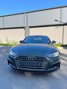 Audi A5 3.0 TDI sportback quattro