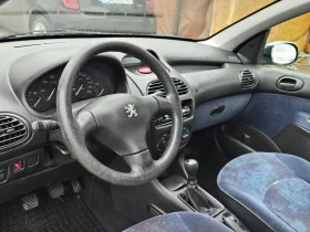 Peugeot 206 2.0HDi/Лизинг - 2500 лв. / 1278.23 € - 60142213 8