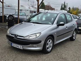 Peugeot 206 2.0HDi/Лизинг