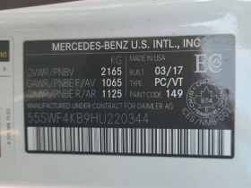 Mercedes-Benz C 300 * CARFAX * ФИНАНСИРАНЕ  - 29550 лв. / 15108.68 € - 60374029 7