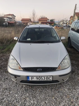 Ford Focus 1.8, снимка 1