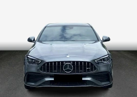 Mercedes-Benz C 43 AMG 4M* PANO* BURM* HUD* 360 CAM* MEMORY* DISTR* KEYLE, снимка 2