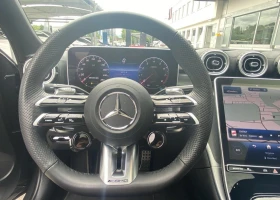 Mercedes-Benz C 43 AMG 4M* PANO* BURM* HUD* 360 CAM* MEMORY* DISTR* KEYLE, снимка 9