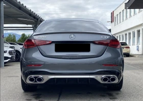 Mercedes-Benz C 43 AMG 4M* PANO* BURM* HUD* 360 CAM* MEMORY* DISTR* KEYLE, снимка 5