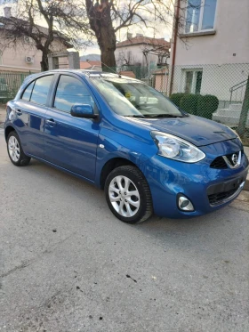 Nissan Micra - 5300 € / 10365.90 лв. - 27339206 2